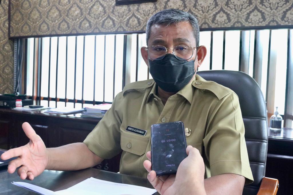 Pemko Medan Dukung Polrestabes Usut Tuntas Kasus Oknum Kepling Terlibat Narkoba