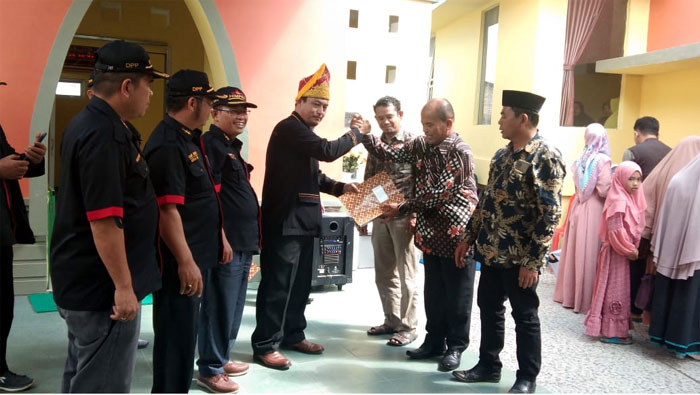 Tim DPP Himpak Kunjungi DPD Himpak Karo, Dairi, Pakpak Baharat dan Aceh Singkil