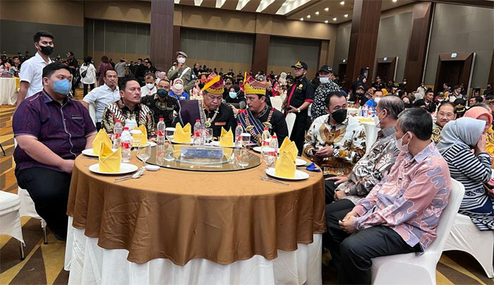 Ketua Umum DPP Himpak Citra E Capah Lantik Chandra Lingga Jadi Ketua DPW Himpak Sumut