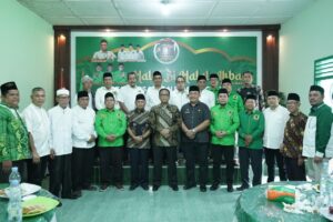 PPP Siap Beriringan Bangun Asahan