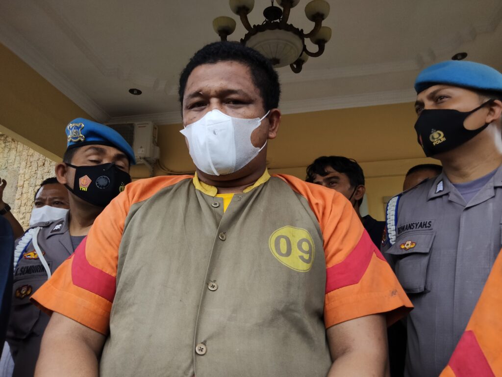DPO Kasus Polisi Jual Sabu Sitaan di Tanjungbalai Tertangkap