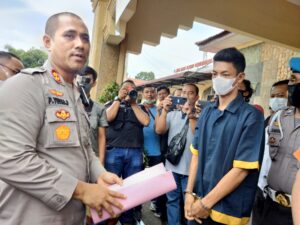 Polres Asahan Berhasil Ungkap Peredaran Narkoba dari Lapas, 513,94 Gram Sabu Disita