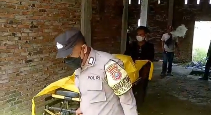 Mayat Pria di Tanjungbalai Ditemukan di Rumah Kosong dengan Luka Tikaman