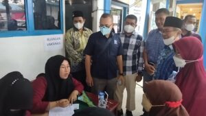Muhammadiyah Sasar Vaksinasi Masal di Asahan