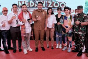 Berkunjung Ke Medan Zoo, Rans Entertainment Akan Berinvestasi
