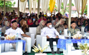 Gubernur Edy Rahmayadi Motivasi Para Siswa Yayasan Perguruan Al- Hikmah Marelan