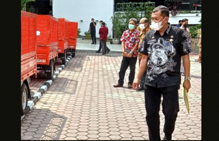 Anggota DPRD Medan Ini Dukung Optimalisasi Pengangkutan Sampah di Kota Medan