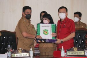 Raih WTP, Fraksi DPRD Medan Apresiasi Pemko Medan