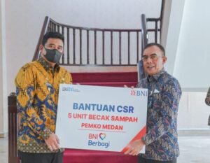 Maksimalkan Penanganan Sampah, Aparatur Wilayah Diminta Optimalkan Becak Sampah