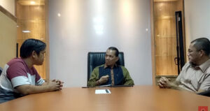 Pengalaman Empiris Syahrul M. Pasaribu Bantu Kandidat untuk Memenangkan Kontestasi Politik