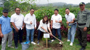 FIFGROUP Lanjutkan Tanam 33.000 Pohon di Lombok