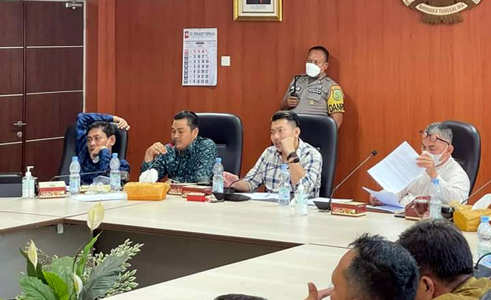 DPRD Medan Desak Dinkes Lakukan Reformasi Pelayanan Kesehatan di Puskesmas
