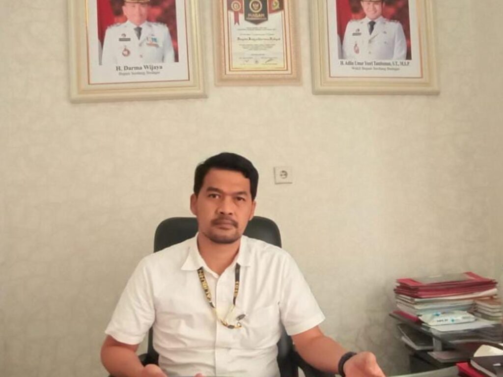 61 Ekor Hewan Kurban Jalani Karantina, Raden Cici sebut Agar Terbebas dari PMK