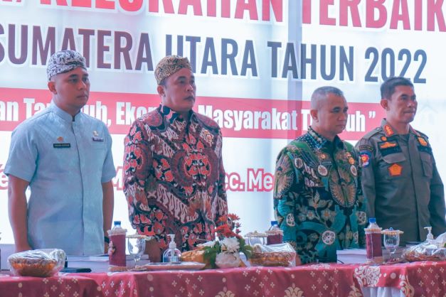 Tanjung Mulia Hilir Diharapkan Jadi Kelurahan Terbaik Tingkat Sumut