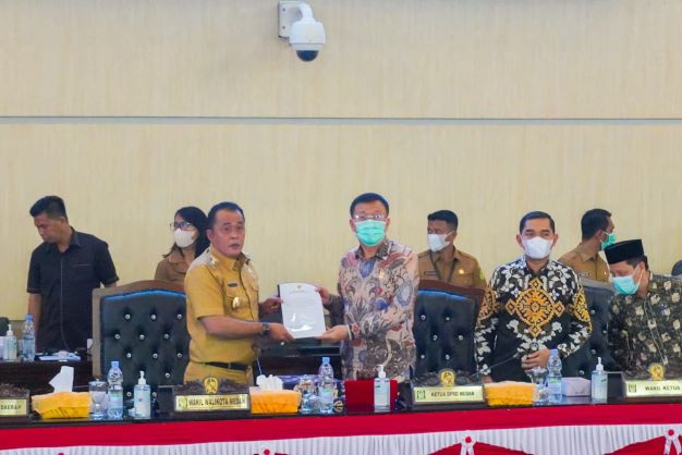 Perangkat Daerah Diminta Tindaklanjuti Hasil Raker DPRD Kota Medan
