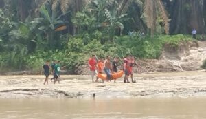 Ditemukan Mayat Wanita Tanpa Identitas di Sungai Silau Asahan