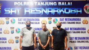 Pria di Tanjungbalai Terkecoh, Jual Sabu ke Polisi dan Ditangkap
