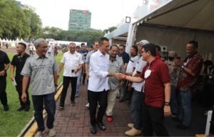 Musa Rajekshah Ajak Peserta Jambore Nasional Mercedes Benz Club Indonesia Nikmati Pariwisata Sumut