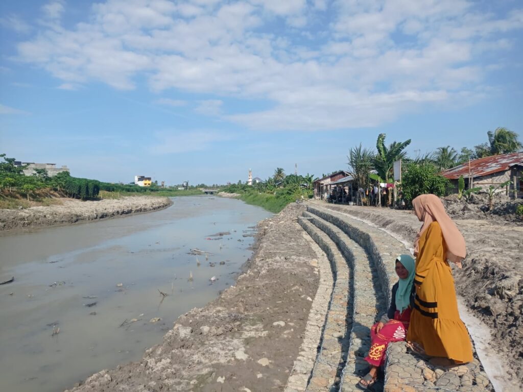 Normalisasi Sungai Belutu, Dambaan Tuai Apresiasi Masyarakat