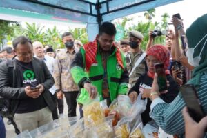 Pemko Medan Akan Salurkan Bantuan Subsidi BBM Bagi Nelayan, Pelaku UMKM dan Supir Angkot