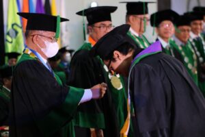 Alumni UIN SU Harus Miliki Karakter Pendekatan Integral Dalam Ilmu Pengetahuan