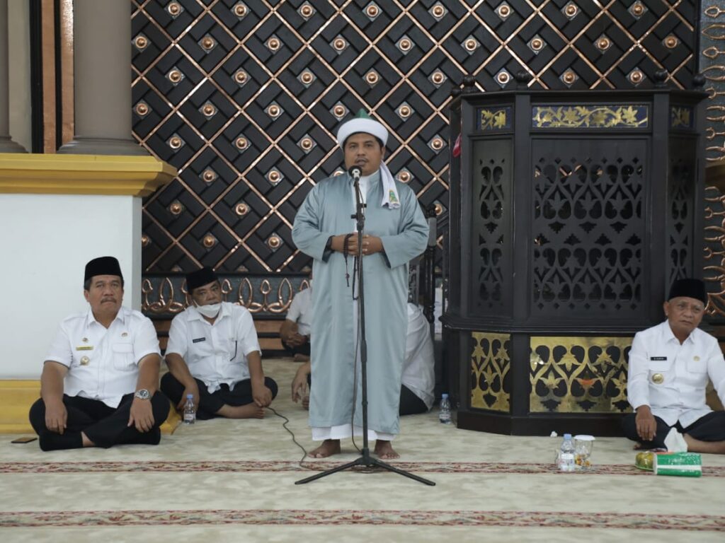 Pemkab Asahan Peringati Maulid Nabu Muhammad SAW 1444 H