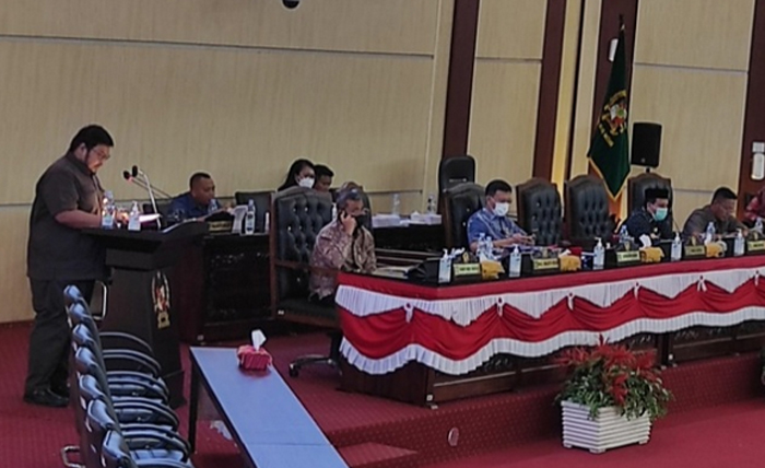Fraksi Partai NasDem DPRD Medan Minta Penambahan Peserta BPJS Kesehatan PBI di P-APBD 2022