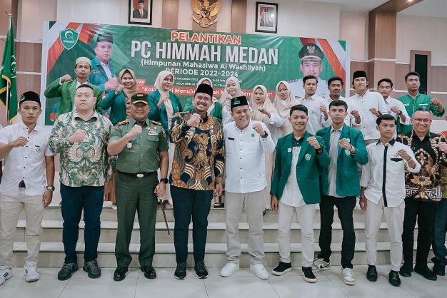 HIMMAH Medan Diajak Berkolaborasi Untuk Masyarakat