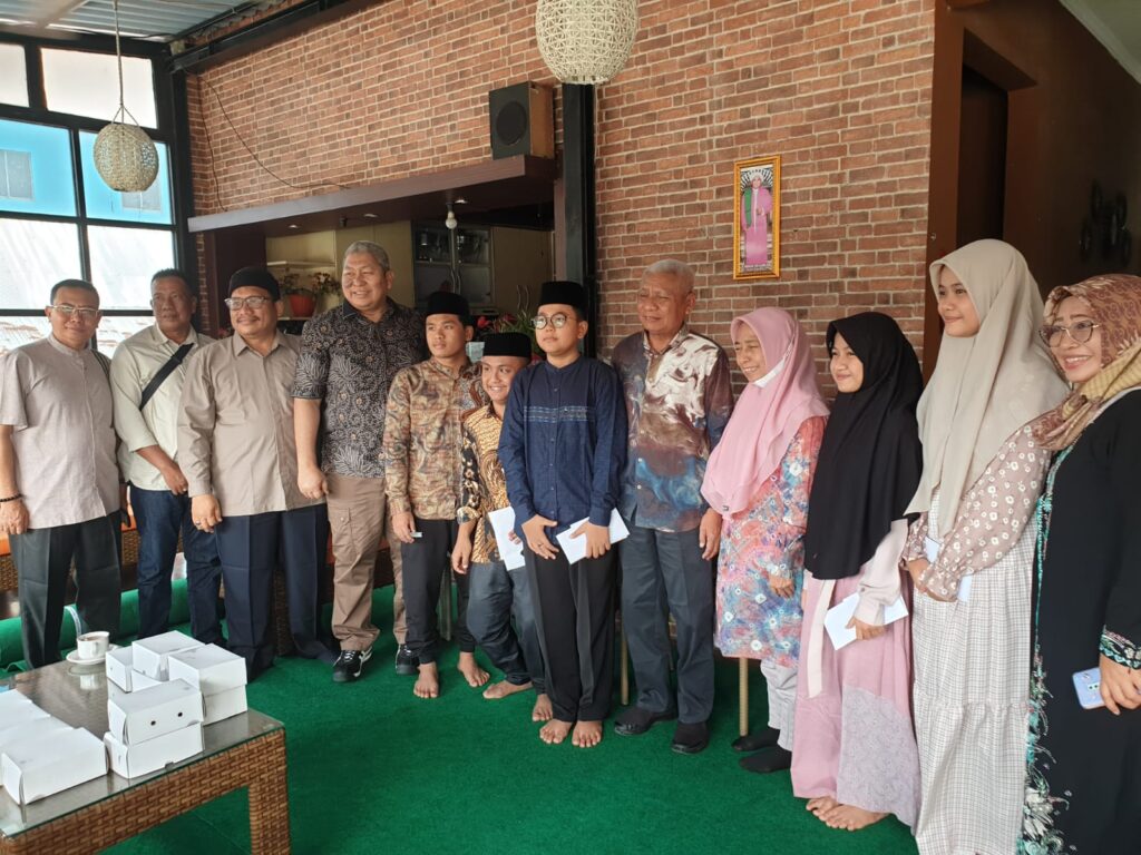 Lima Kafilah Asal Asahan Wakil Sumut di MTQ Nasional