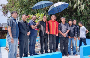 Ketua DPRD Medan Laksanakan Ziarah ke Makam Pendiri Kota Medan