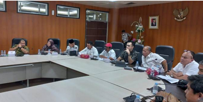 RDP di DPRD Medan Putuskan Biaya Kontribusi Penyediaan Fasilitas Kios Diturunkan 15 Persen
