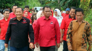 Ketua DPC PDIP Darma Wijaya : Tahun 2024 Dapil II Harus Menimal 2 Kursi