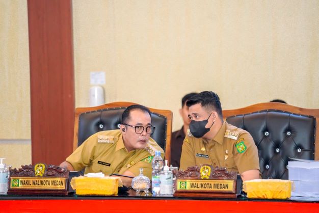 Pimpinan Perangkat Daerah Diminta Tindaklanjuti Hasil Reses Kedua Anggota DPRD Medan