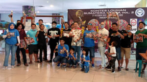 Ratusan Peserta Ikut Kontes Louhan di Medan, Wong Chun Sen Apresiasi Peserta Berasal Dari Beberapa Daerah