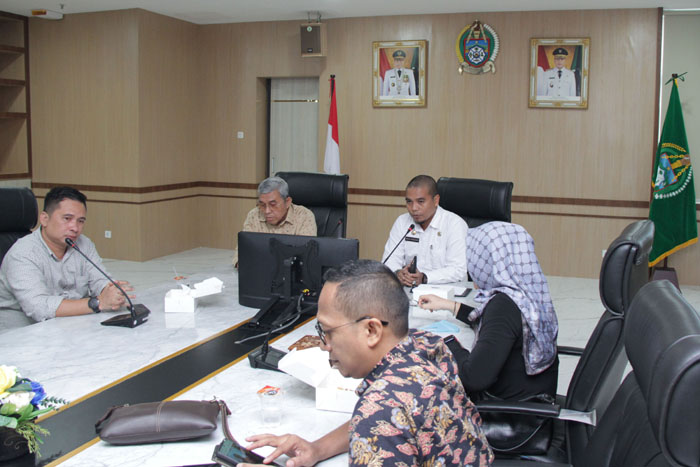 Komisi Informasi Sumut Dorong Instansi Aktifkan PPID