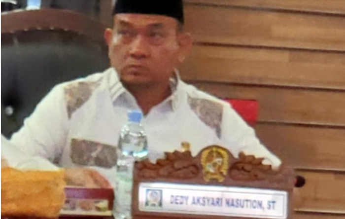 Anggota DPRD Medan Ingatkan Lurah dan Camat Soal Pengaduan Warga Terkait Fasum