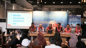 Jelang Nataru, Pertamina Patra Niaga Regional Sumbagut Siagakan Tim Satgas di Sumatera Utara