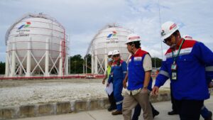 Tingkatkan Efisiensi dan Kehandalan Suplai, Pertamina Patra Niaga Operasikan Terminal LPG Baru di Dumai