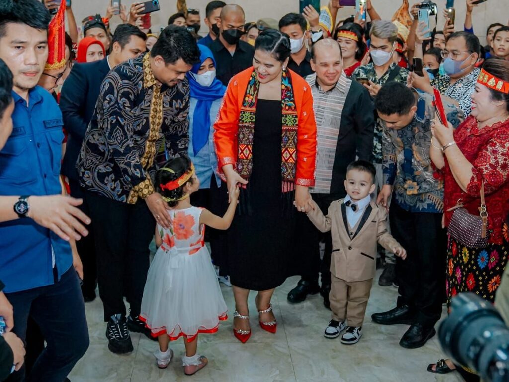 Perayaan Natal Oikumene Kota Medan, Bobby Nasution: Dimudahkan Sambut Kehidupan Tahun 2023