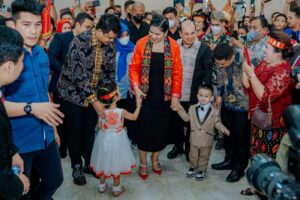 Perayaan Natal Oikumene Kota Medan, Bobby Nasution: Dimudahkan Sambut Kehidupan Tahun 2023
