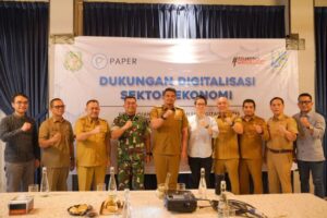 Pemko Medan dan Paper.id Kerjasama Dukung Peningkatan Digitalisasi UMKM