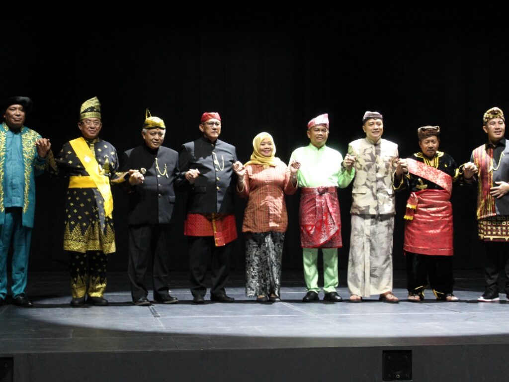 Di Sesi Temu Ramah Anugerah Kebudayaan, Bupati Sergai Apresiasi PWI Pusat