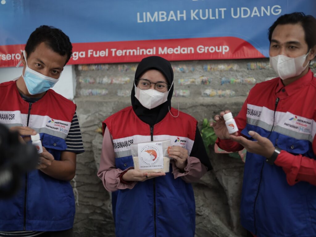 Pertamina Patra Niaga Regional Sumbagut Berhasil Raih Enam PROPER Hijau dari KLHK
