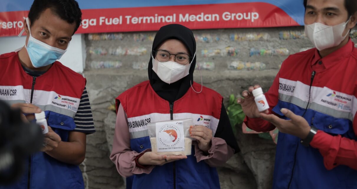 Pertamina Patra Niaga Regional Sumbagut Berhasil Raih Enam PROPER Hijau ...