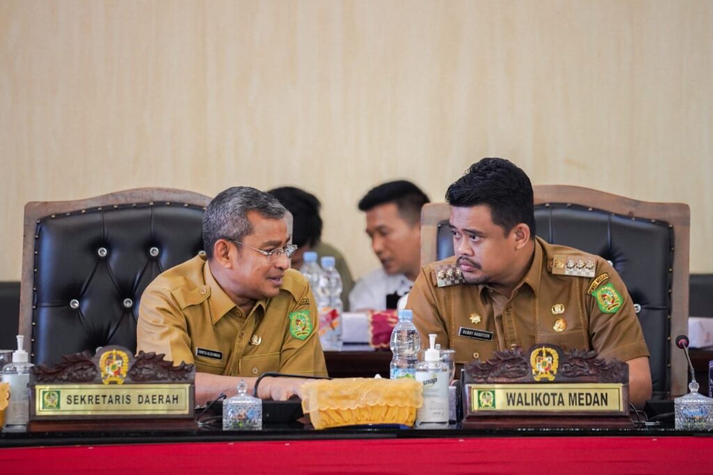 Fraksi DPRD Medan Apresiasi Bobby Nasution Dukung Ranperda Perlindungan dan Pengembangan UMKM