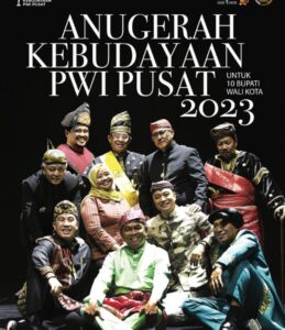 Harapan Juri Anugerah Kebudayaan PWI Di HPN 2023