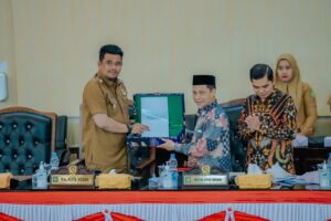Apresiasi Hasil Reses Anggota DPRD Medan, Bobby Nasution: Masukan Berharga Bagi Pembangunan Kota 