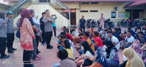 Polres Asahan Amankan Seorang Nelayan yang Bawa 64 PMI Ilegal dari Malaysia