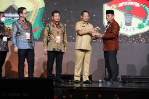 Termasuk Pemko Tanjungbalai, Wapres RI Berikan Penghargaan ke Pemda Berstatus Universal Health Coverage