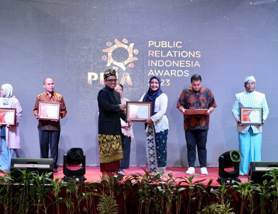 USU Raih Tiga Penghargaan di Public Relation Indonesia Awards 2023